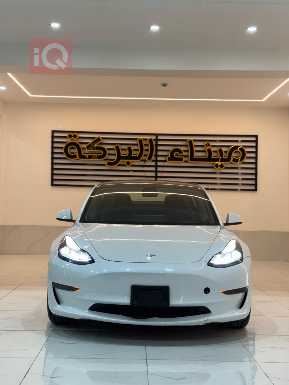 تسلا موديل 3